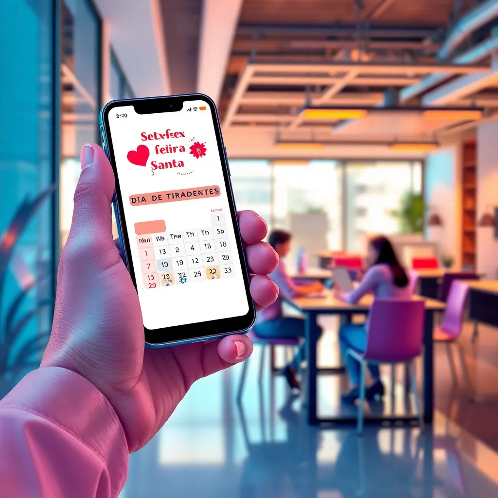 Feriado Prolongado: Seus Direitos Trabalhistas na Sexta-Feira Santa e Tiradentes