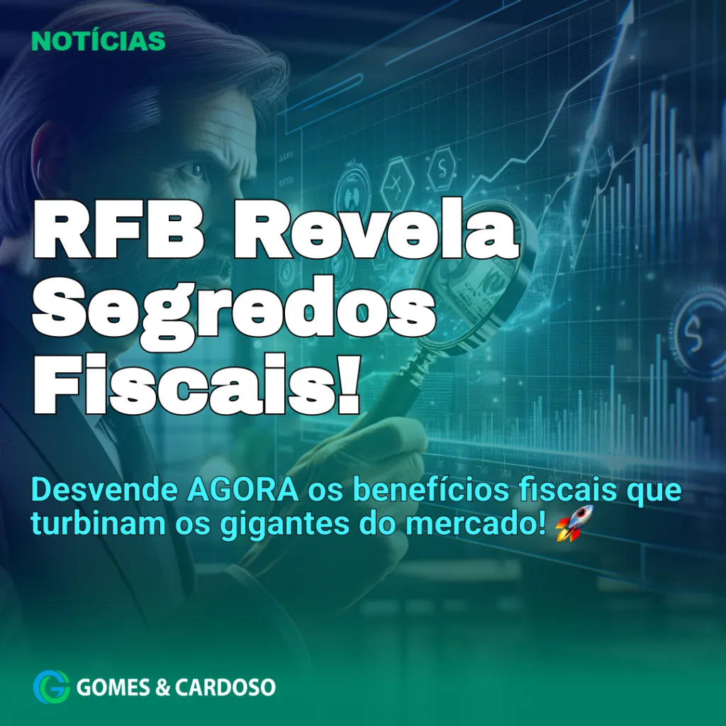 Painel da Receita Federal Revela Benefícios Fiscais de Grandes Empresas: Transparência e Acesso Facilitado