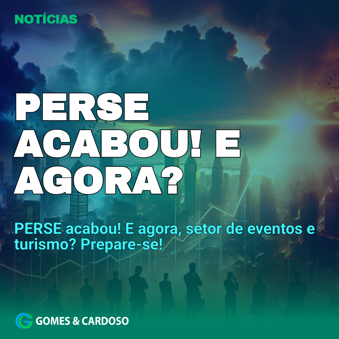 Fim do PERSE Impactos e Estratégias para Empresas de Eventos e Turismo em 2025