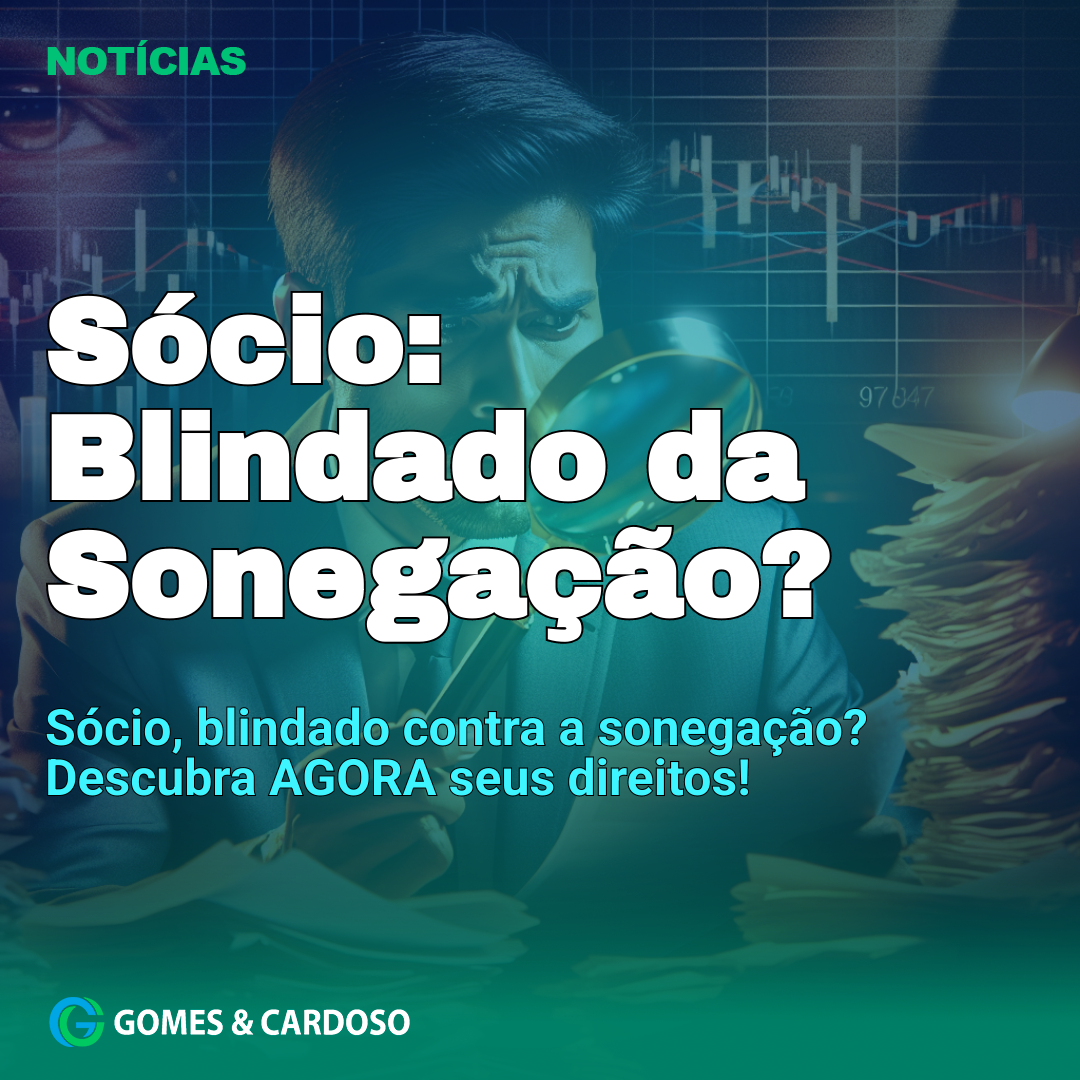 Sonegação Fiscal e Sócios Entenda a Responsabilidade Penal e Seus Limites