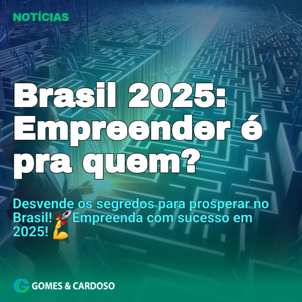 **Empreender no Brasil em 2025: Desafios e Estratégias para o Sucesso**