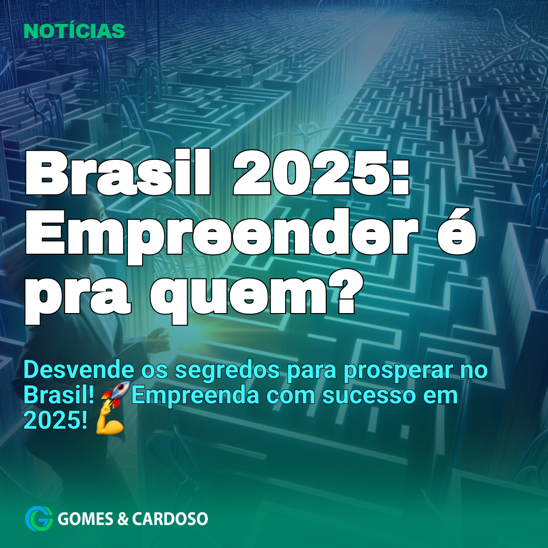 **Empreender no Brasil em 2025: Desafios e Estratégias para o Sucesso**