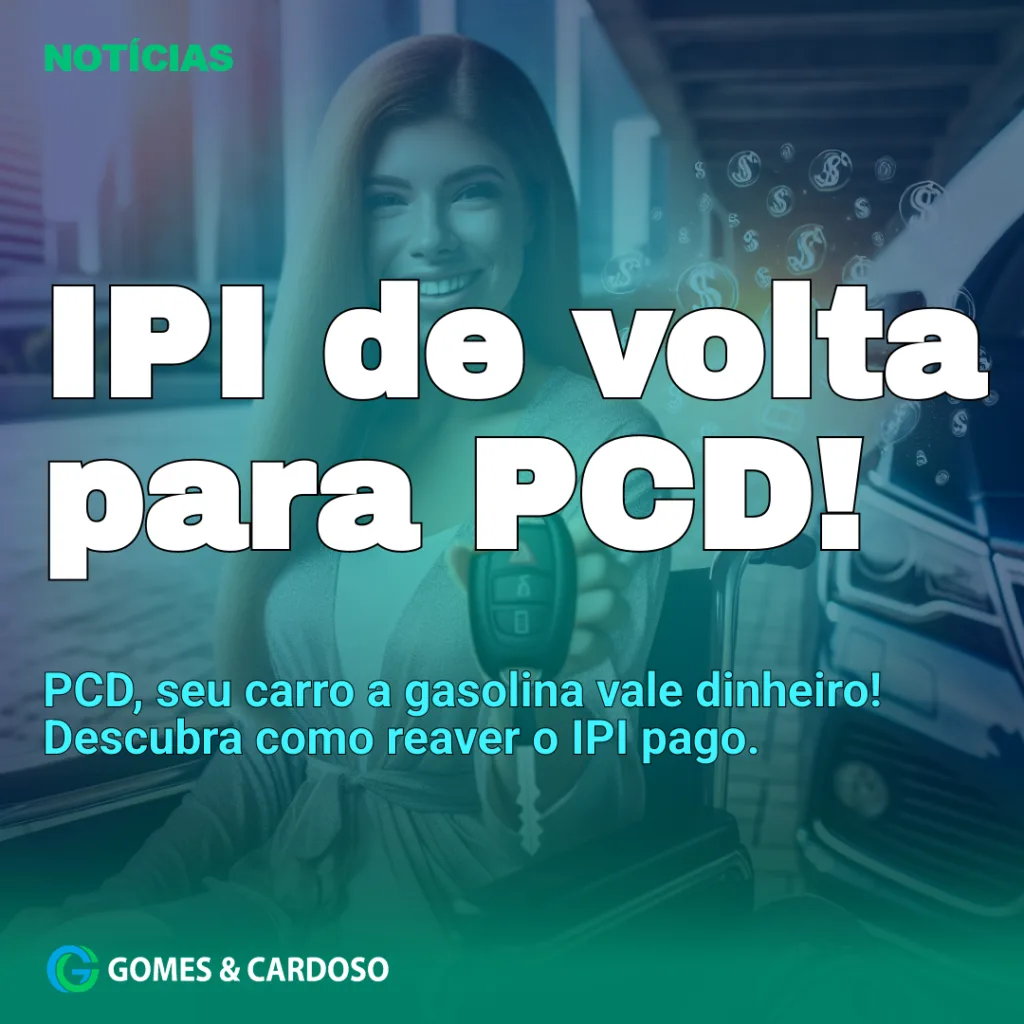 **Devolução IPI PCD: Carro a Gasolina e Seus Direitos! (2000-2003)**