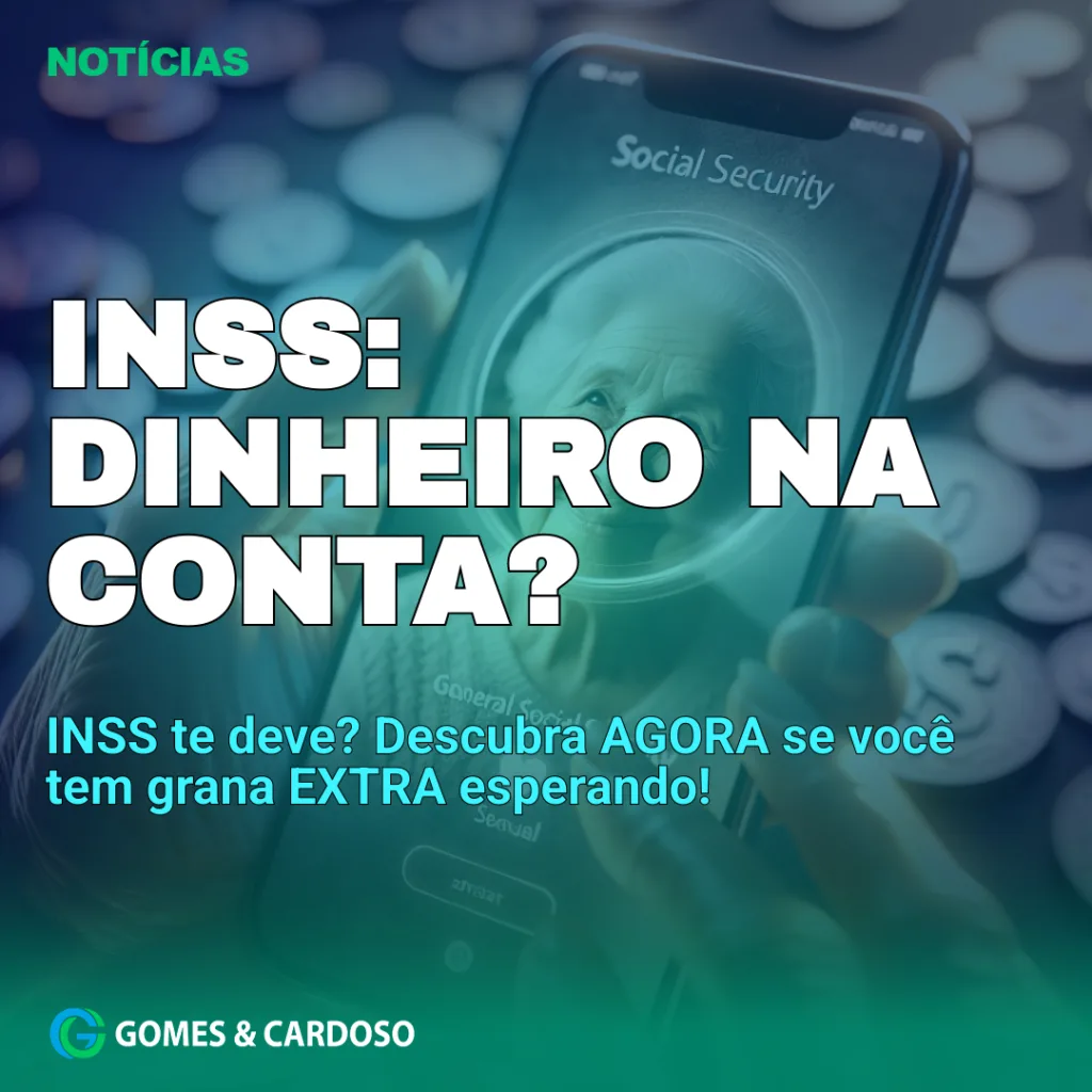 INSS Descontos Indevidos Resgate Milhões Já Pediram Saiba Como Você Também Pode
