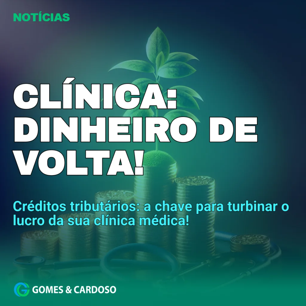Clínica Médica Recupere Créditos Tributários e Aumente Seus Lucros