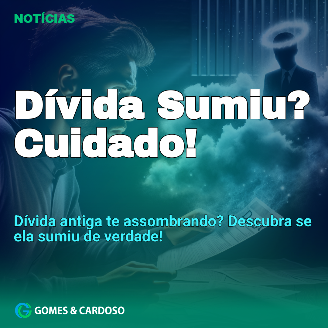 Dívida Antiga Sumiu Mito ou Realidade Saiba Como Evitar Problemas Financeiros